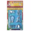 بازی فکری مدل پازل فلزی مدل Metal Puzzles کد 030 بسته دو عددی
