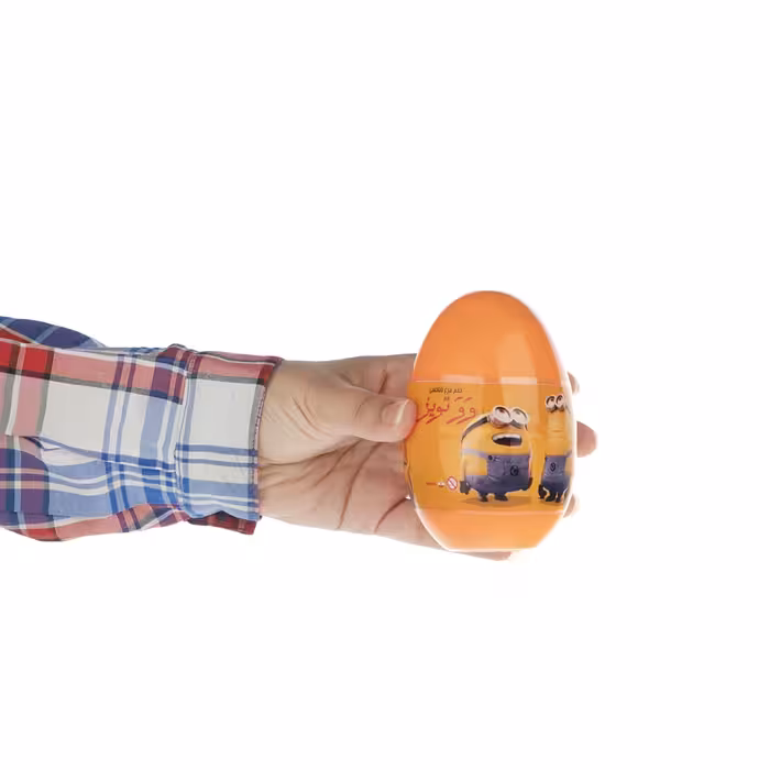 اسباب بازی شانسی وو تویز مدل تخم مرغ مینیون 2