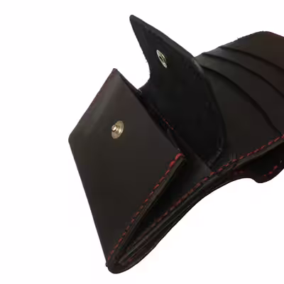 کیف پول چرمی مدل G27