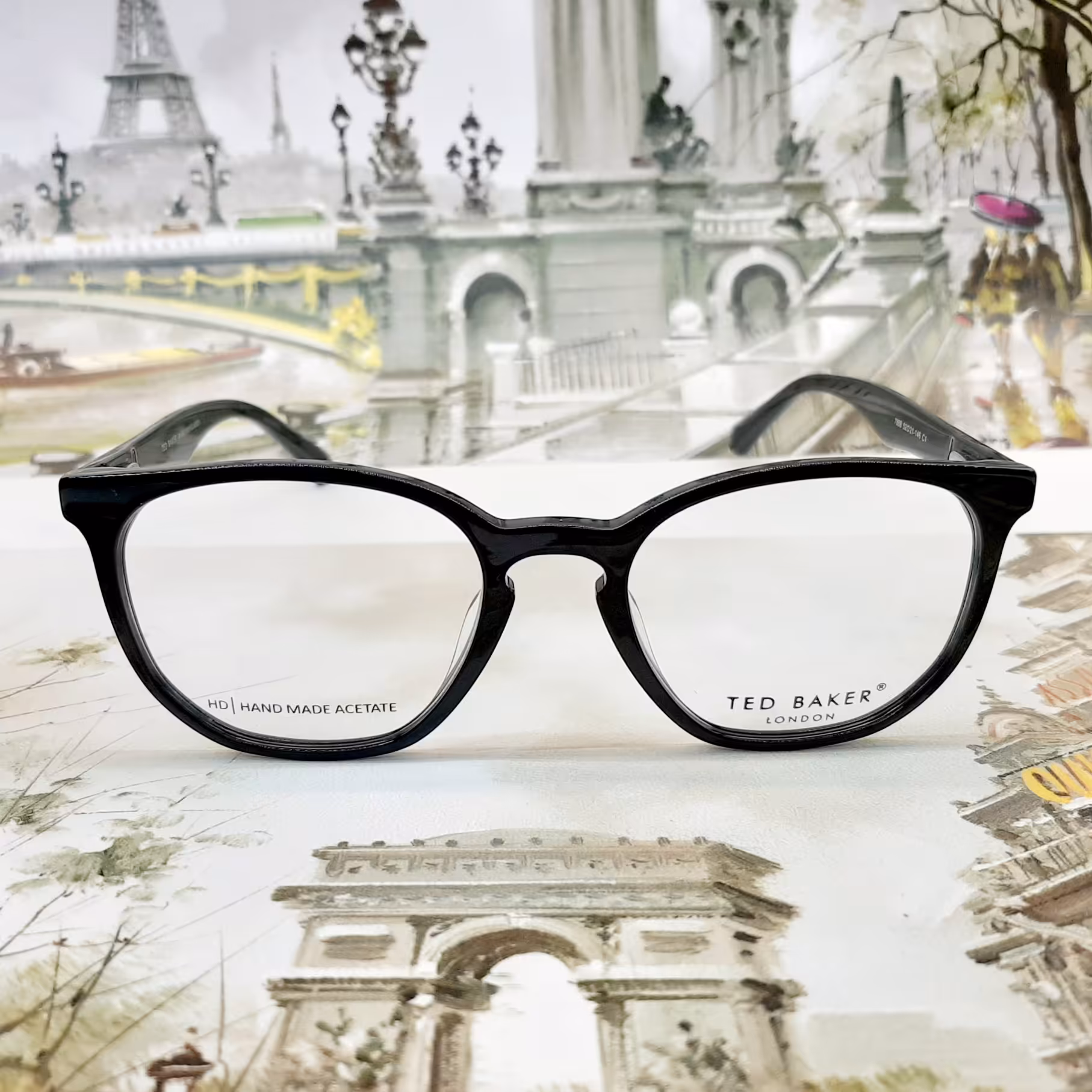 فریم عینک طبی تد بیکر مدل T7888c1