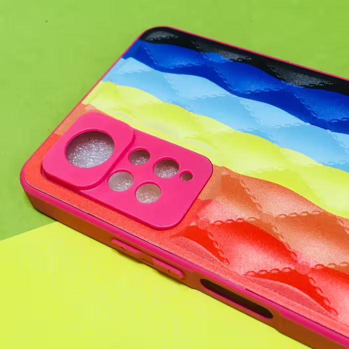 کاور مدل Rain مناسب برای گوشی موبایل شیائومی Redmi Note 11 4G/11s