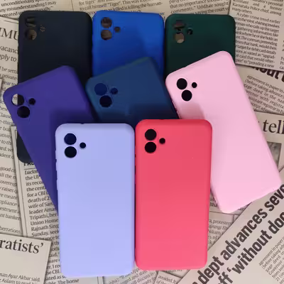 کاور آکوییلا مدل SLCN مناسب برای گوشی موبایل سامسونگ Galaxy A04