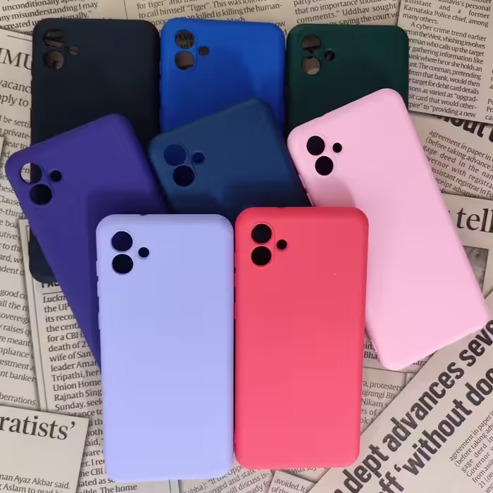 کاور آکوییلا مدل SLCN مناسب برای گوشی موبایل سامسونگ Galaxy A04