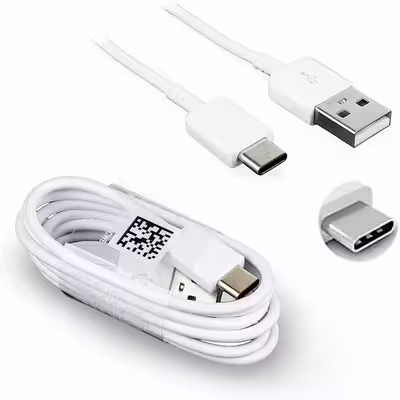 کابل تبدیل USB به USB-C مدل Fae طول 0.9 متر