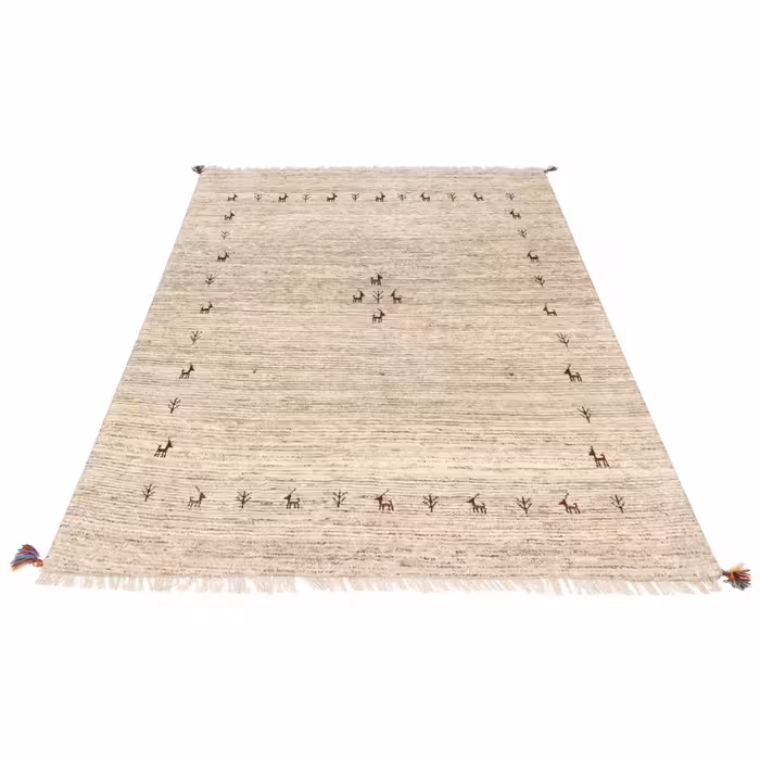 گبه دستباف سه متری سی پرشیا کد 122349