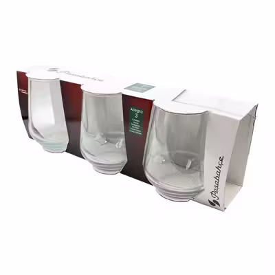 لیوان پاشاباغچه مدل PACA41536 بسته 3 عددی