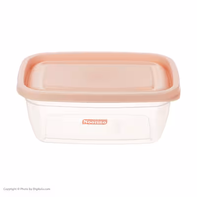 ظروف نگهدارنده نورینو مدل سنبل مجموعه 6 عددی