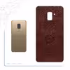برچسب پوششی ماهوت مدل NL-NSSN مناسب برای گوشی موبایل سامسونگ Galaxy A8 Plus 2018