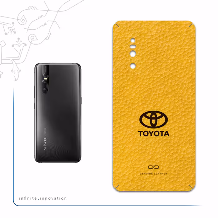 برچسب پوششی ماهوت مدل ML-TYT مناسب برای گوشی موبایل ویوو X27