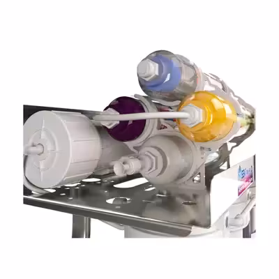 دستگاه تصفیه کننده آب اس اس وی مدل MaxClear 2W X800 به همراه شیر تصفیه آب