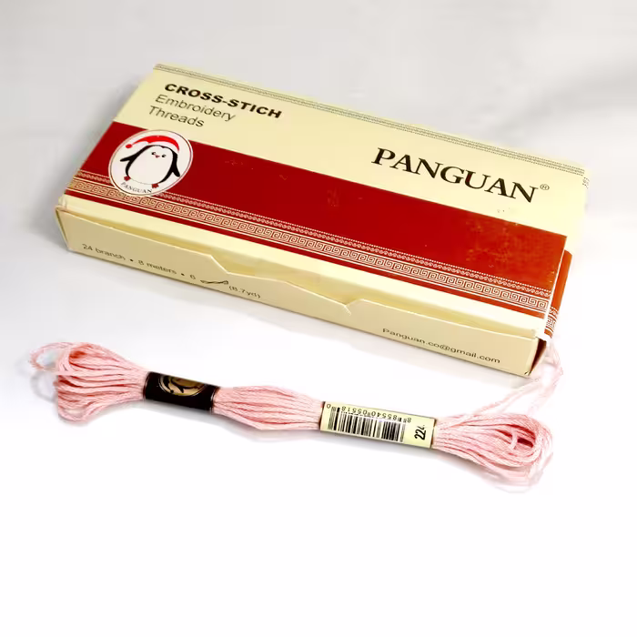 نخ گلدوزی پنگوئن مدل P224 بسته 4 عددی