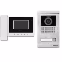 مجموعه دربازکن تصویری سیماران مدل 43HS-VFBC1