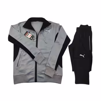 ست گرمکن و شلوار بچه گانه پوما