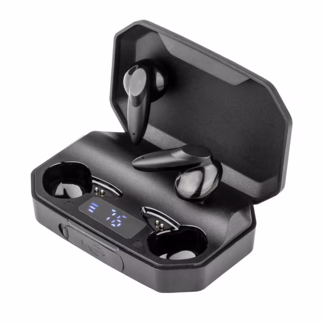 هدفون بلوتوثی لیتو مدلLT-20  مشکی مات