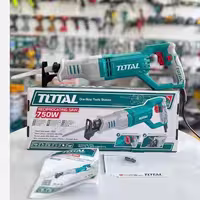 اره افقی بر 750 وات صنعتی توتال مدل TS100756 با 24 ماه گارانتی