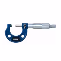 میکرومتر آکاد 125-100 میلی متر خارج سنج مدل 01-005-321