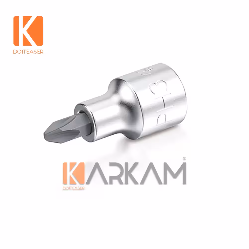 بکس نوک پیچگوشتی چهارسو BCAA16P352  PH3 تاپ تول