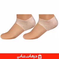خرید پاشنه پوش سیلیکونی پاشنه پوش ژله ای خارپاشنه cracks