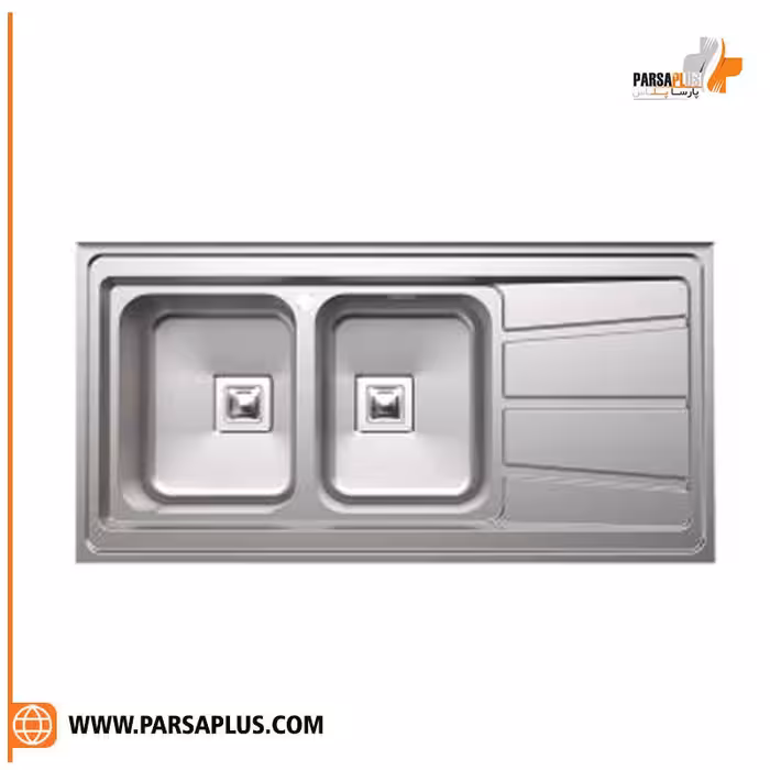 سینک روکار آلتون SR-1202 L