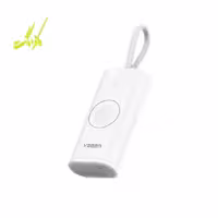 پاور بانک برند وگر مدل VEGER MagFan 10000mAh Power Bank
