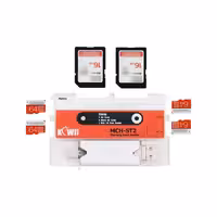 کیت محافظ حافظه و کارت خوان کی وی مدل MCH-ST2R