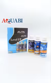 بسته کامل آماده ساز آب آکواریوم آلیتا