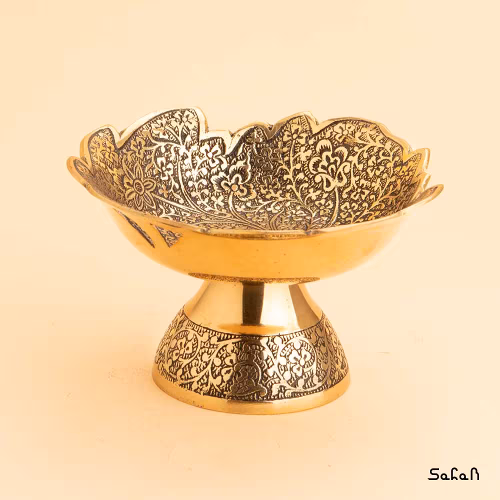 ظرف پایه دار 3234