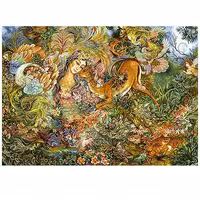 مینیاتور مدل دایره هستی کد 27004