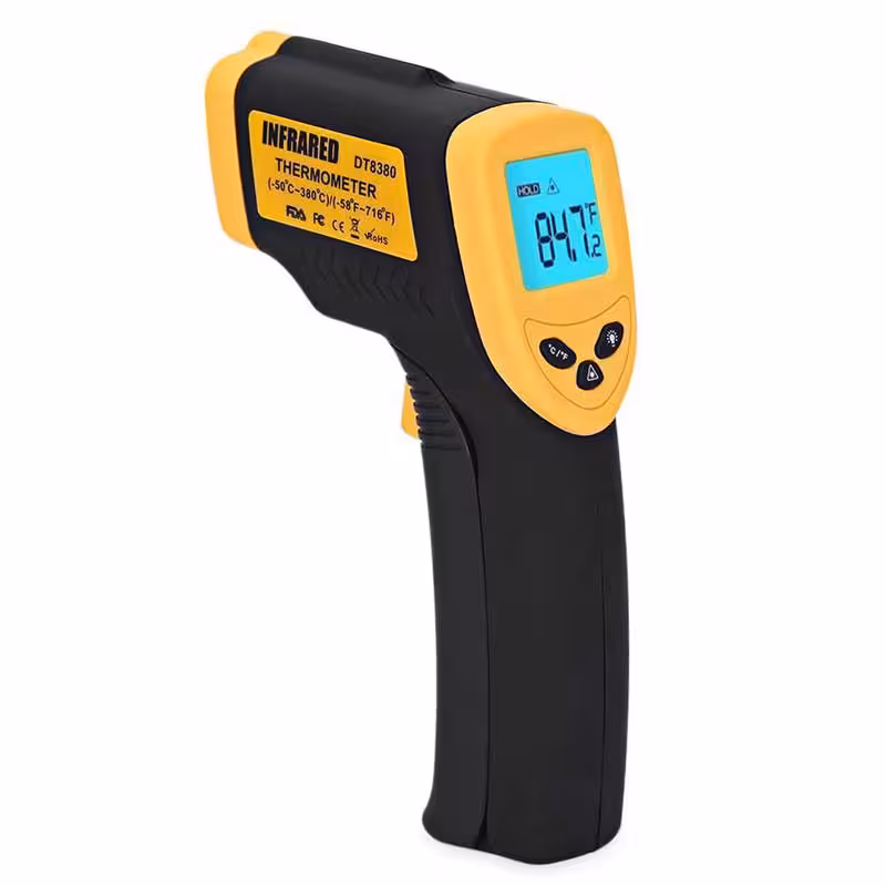 ترمومتر DT 8380