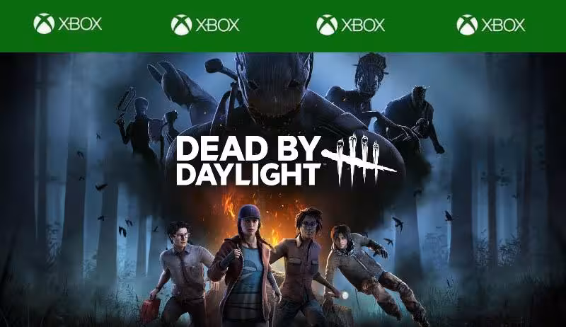 سی دی کی بازی Dead by Daylight ایکس باکس (Xbox)