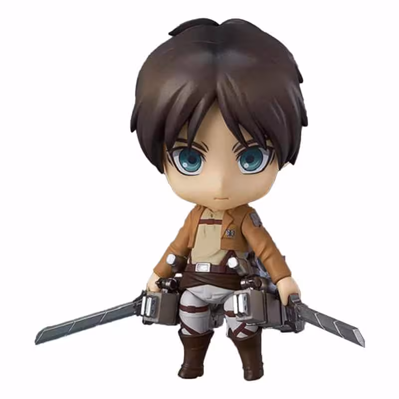 اکشن فیگور ارن یگر از انیمه حمله به تایتان | Attack on Titans
