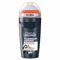 رول ضد تعریق لورآل (loreal) سری Men Expert مدل magnesium defence حجم 50 میلی لیتر