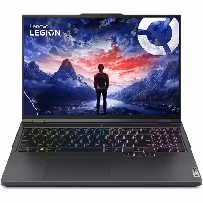 خرید و قیمت لپ تاپ 16 اینچی لنوو مدل Legion Pro 5 16IRX9 i7 16GB 2TB SSD 8GB RTX4060
