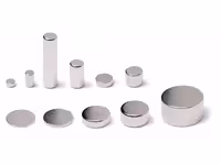 آهنربا نئودینیوم 70X10 گرد N42