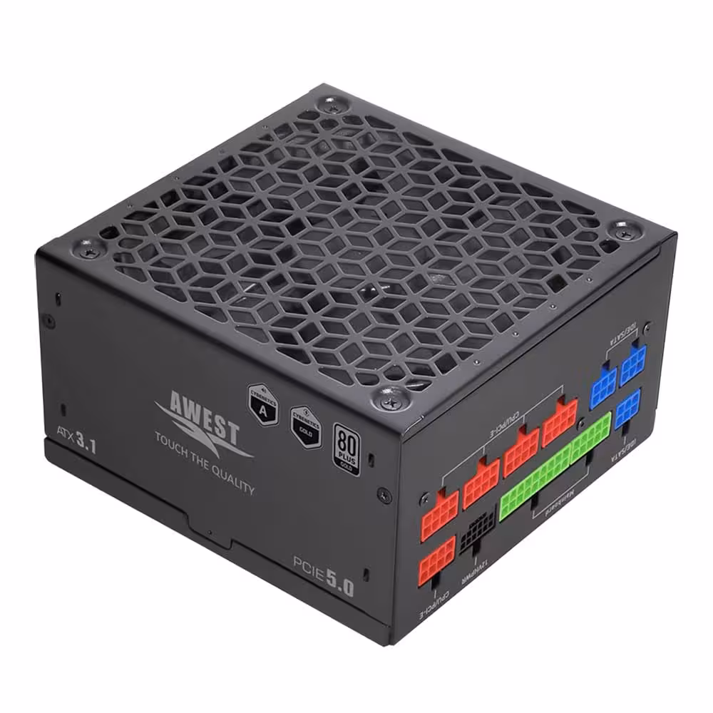 پاور اوست AWEST AV750-GFB V3