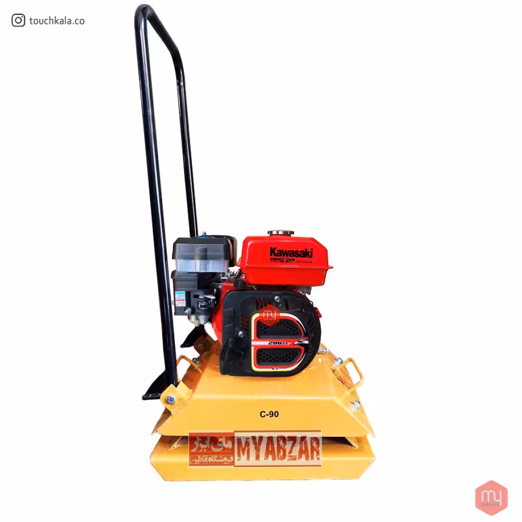 کمپکتور بنزینی کاوازاکی تایلندی مدل KWM6.5