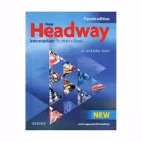 New Headway Intermediate Fourth Edition نیو هدوی ویرایش چهارم