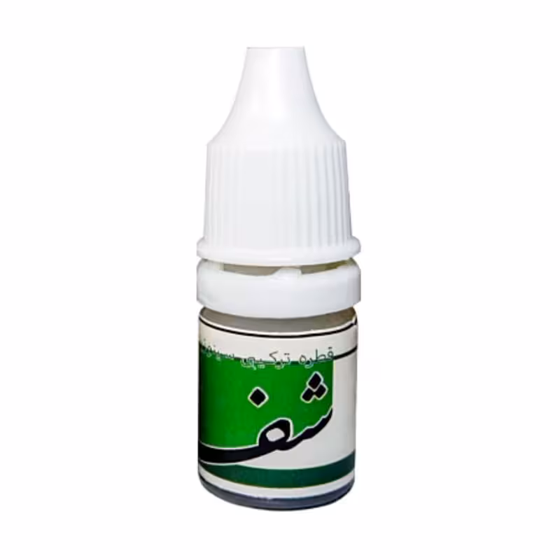 قطره شفا (سینوزیت و میگرن)