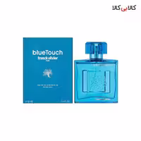 ادوتویلت فرانک اولیویر بلو تاچ Franck Olivier Blue Touch مردانه حجم 100 میلی لیتر