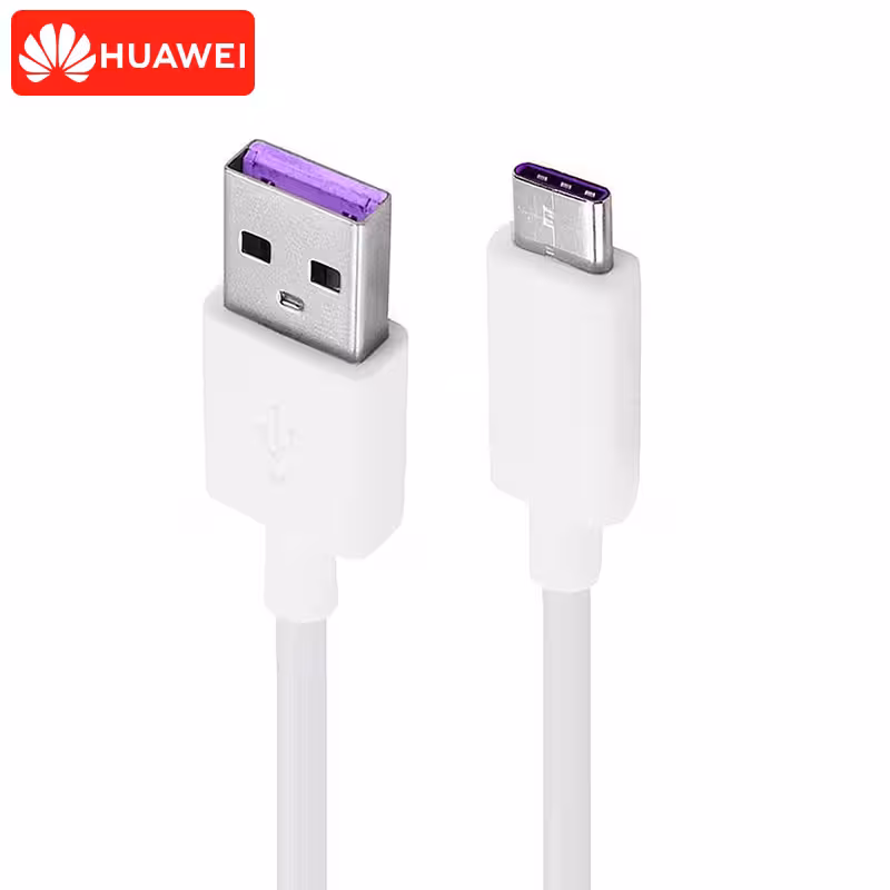 کابل اصلی هواوی تایپ سی شارژ سریع Huawei HL1289 USB To Type C Cable