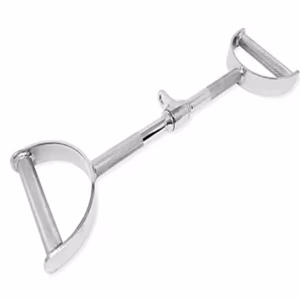 دسته دوسرنعلی صاف بدون روکش