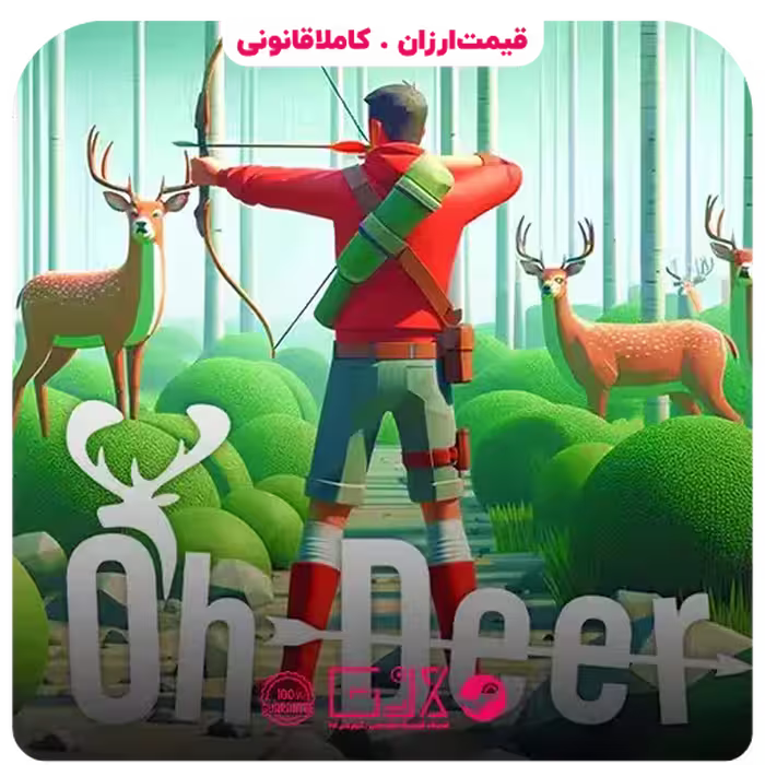 بازی Oh Deer