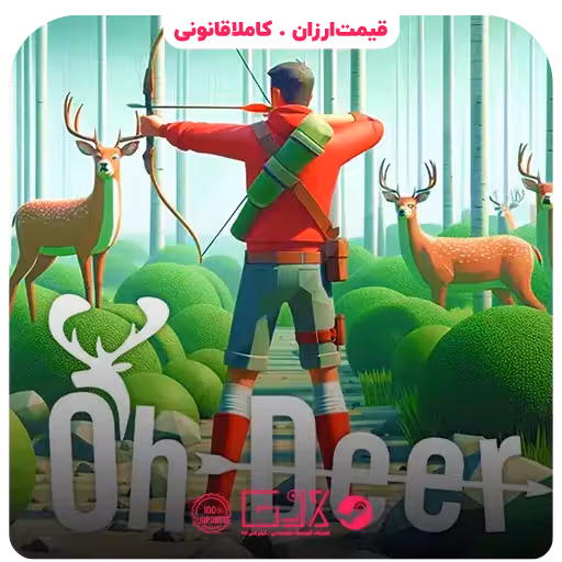بازی Oh Deer