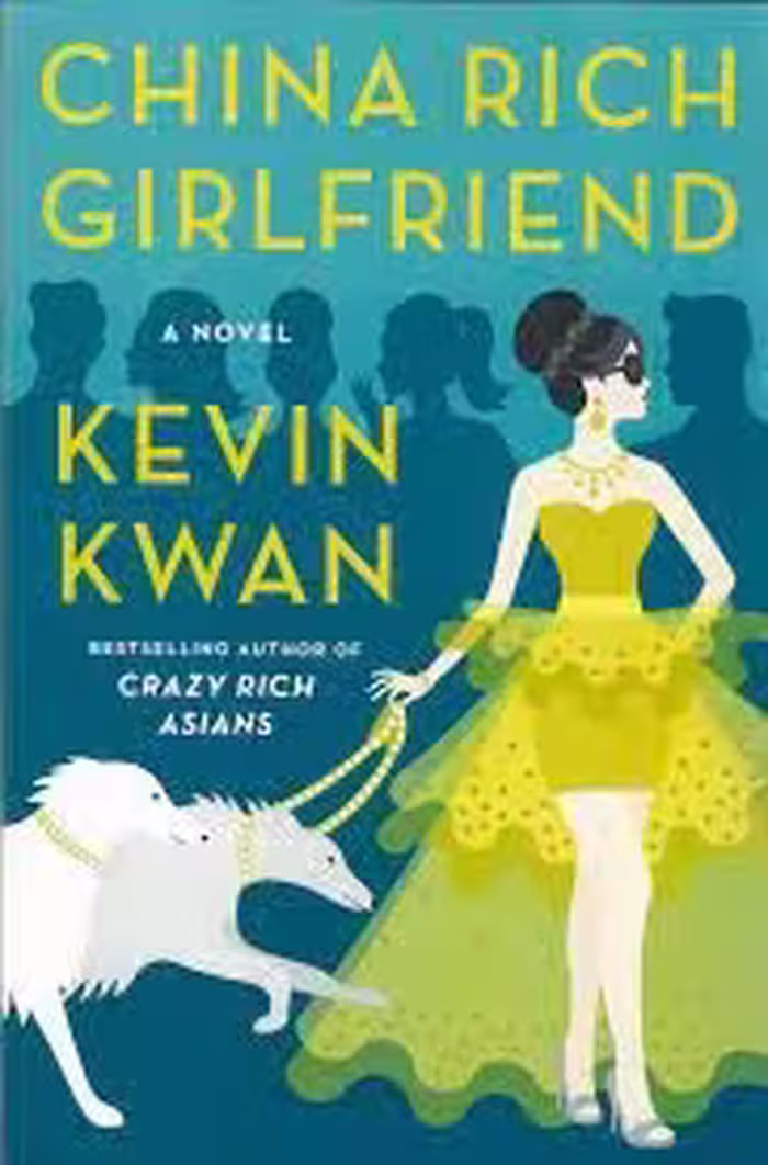 China Rich Girlfriend