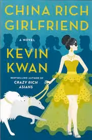 China Rich Girlfriend