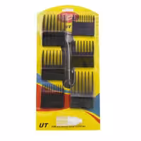 ست شانه ماشین اصلاح اتوپی 6 عددی