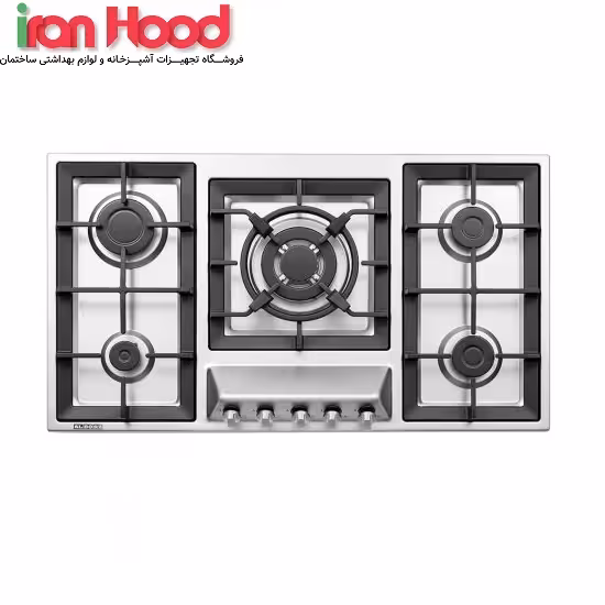 گاز صفحه ای استیل البرز مدل S5960