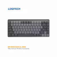 کیبورد بی سیم مکانیکال لاجیتک MX MECHANICAL MINI