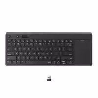 کیبورد بی‌ سیم رپو مدل K2800