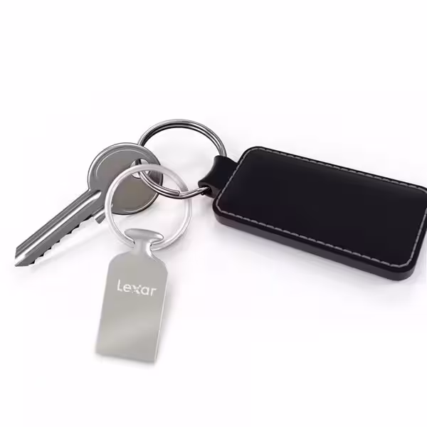 فلش مموری لکسلز مدل JUMPDRIVE M22 ظرفیت 32 گیگایایت